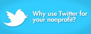 Add #Twitter to your #NPO MarComm Toolbox!